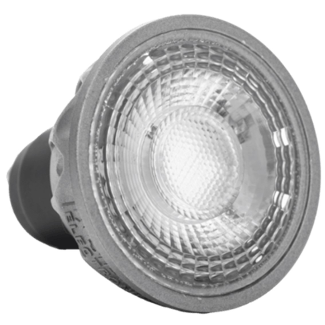 BOMBILLA LED SILVER ELECTRONIC ECO DICROICA 8W=80W/ GU10/ 4000K/ 38º/ 690lm/ LUZ NEUTRA NATURAL/ A+