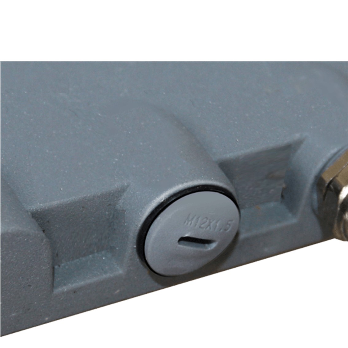 FOCO LED SILVER ELECTRONICS FORGE+PROYECTOR IPS 65 30W=300W/ 3700K LUZ CALIDA/ 2400lm COLOR GRIS