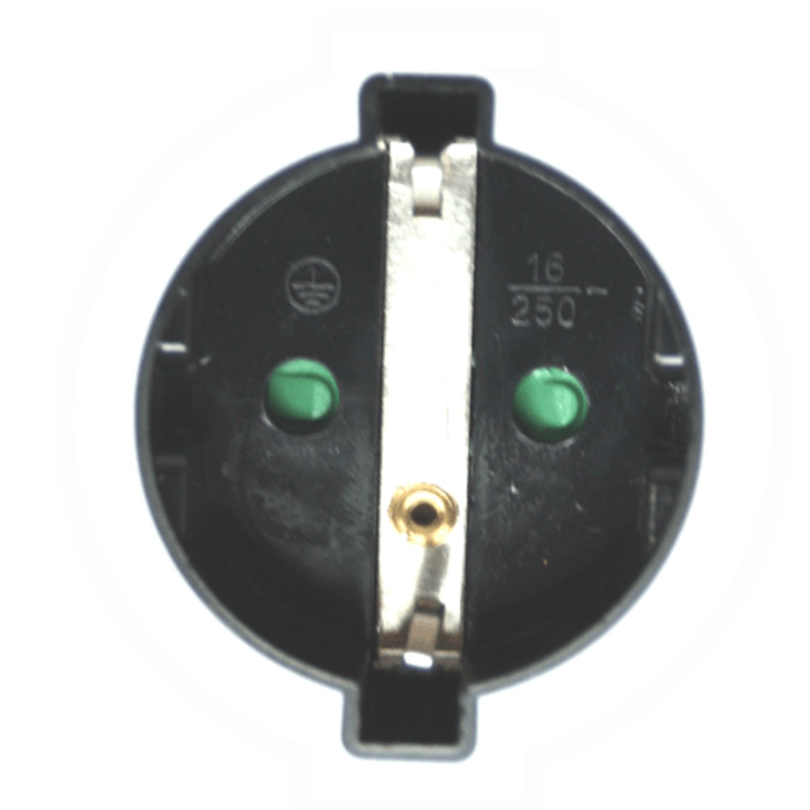 CABLE PROLONGADOR DE CORREIENTE SILVER ELECTRICS 2m/ 3X 1.5mm/ 250V/ 16A/ 3.500W/