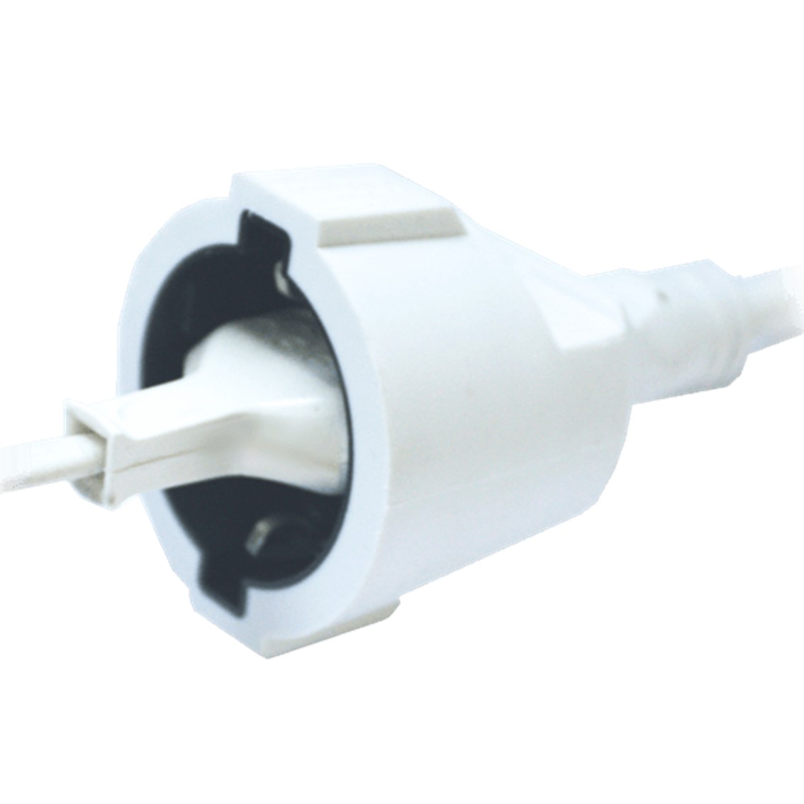 CABLE PROLONGADOR DE CORREIENTE SILVER ELECTRICS 2m/ 3X 1.5mm/ 250V/ 16A/ 3.500W/