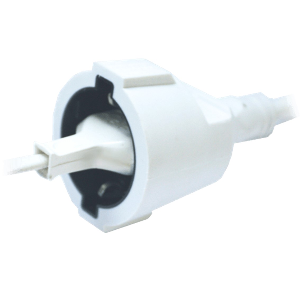 CABLE PROLONGADOR DE CORREIENTE SILVER ELECTRICS 3m/ 3X 1.5mm/ 250V/ 16A/ 3.500W/