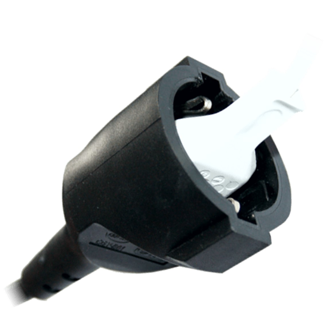 CABLE PROLONGADOR DE CORRIENTE SILVER ELECTRICS 3m/ 3X 1.5mm/ 250V/ 16A/ 3.500W NEGRO