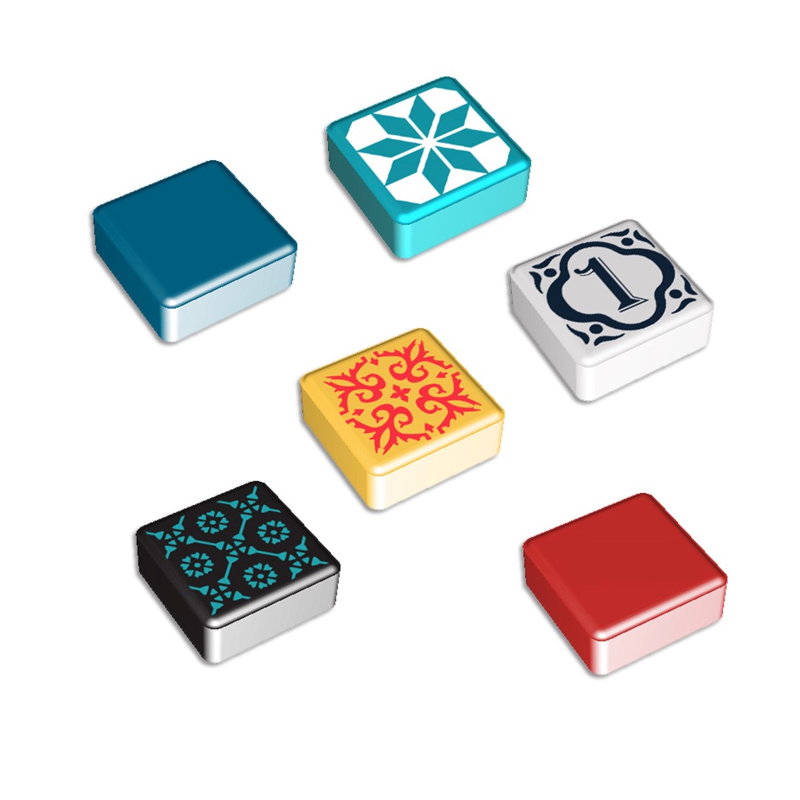 JUEGO DE MESA AZUL PEGI 8