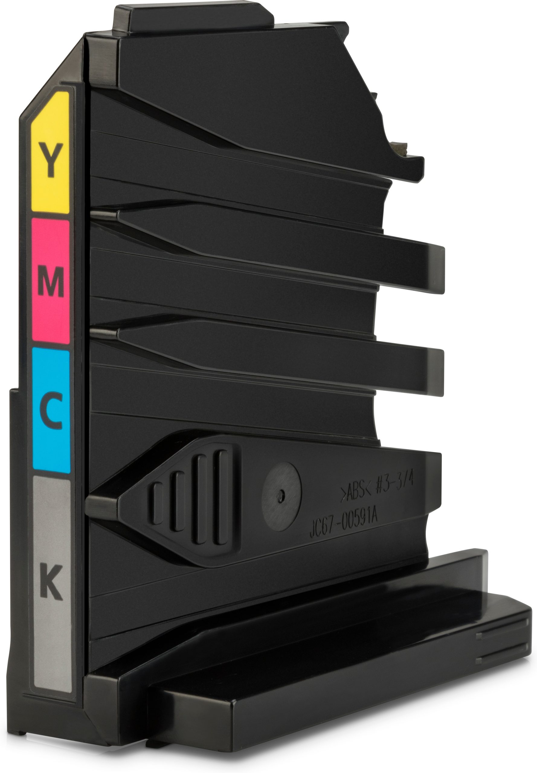 DEPOSITO HP DE TONER RESIDUAL LASER
