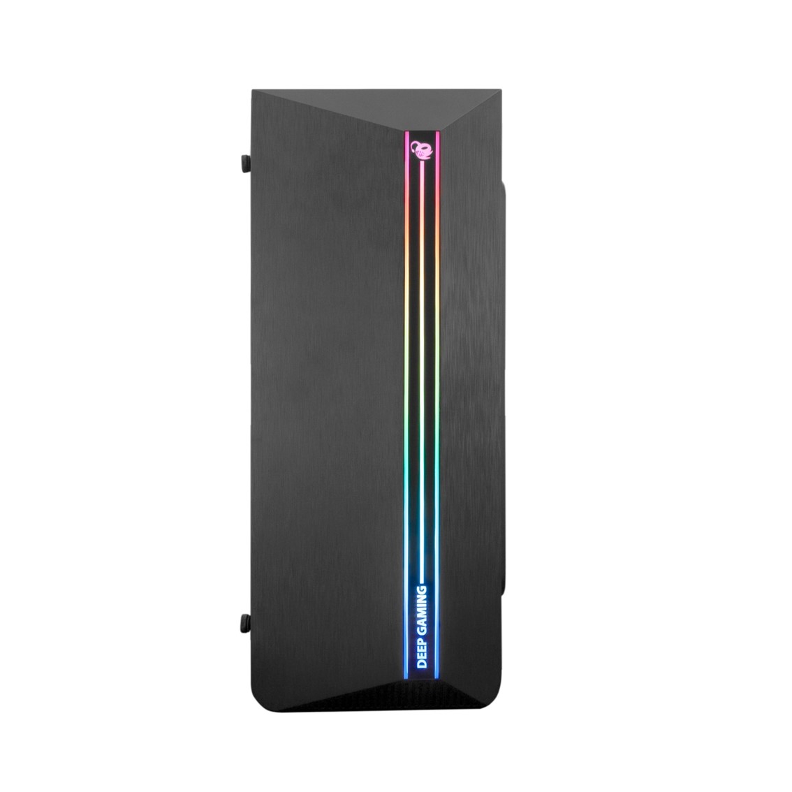CAJA ORDENADOR GAMING DEEP GAMING DGC200 RGB ATX USB 3.0 SIN FUENTE