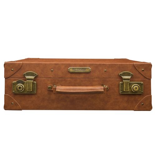 REPLICA CINEREPLICAS ANIMALES FANTASTICOS Y DONDE ENCONTRARLOS MALETIN NEWT SCAMANDER