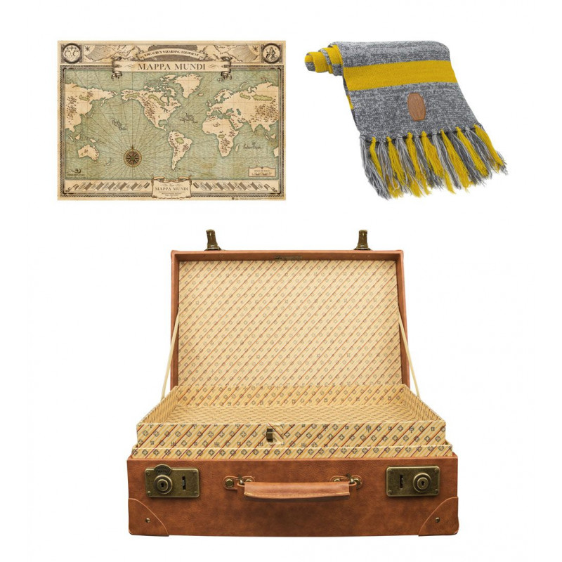 REPLICA CINEREPLICAS ANIMALES FANTASTICOS Y DONDE ENCONTRARLOS MALETIN NEWT SCAMANDER