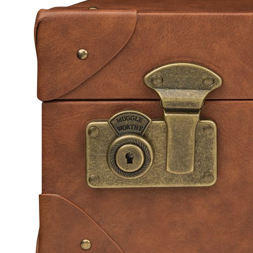 REPLICA CINEREPLICAS ANIMALES FANTASTICOS Y DONDE ENCONTRARLOS MALETIN NEWT SCAMANDER