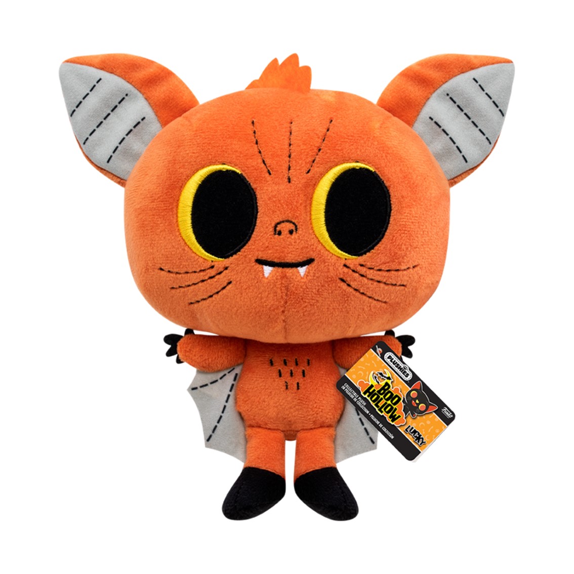 PELUCHE FUNKO PLUSH HALLOWEEN BOO HOLLOW BELA 7" 34410 (PREORDER RESERVA YA)