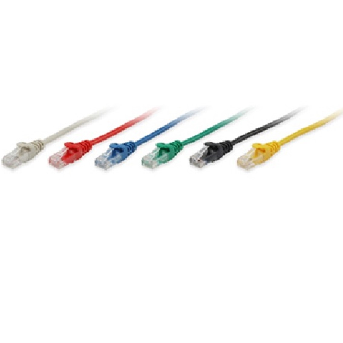 LATIGUILLO U/UTP EQUIP CATEGORIA 6 7.5M COLOR NEGRO