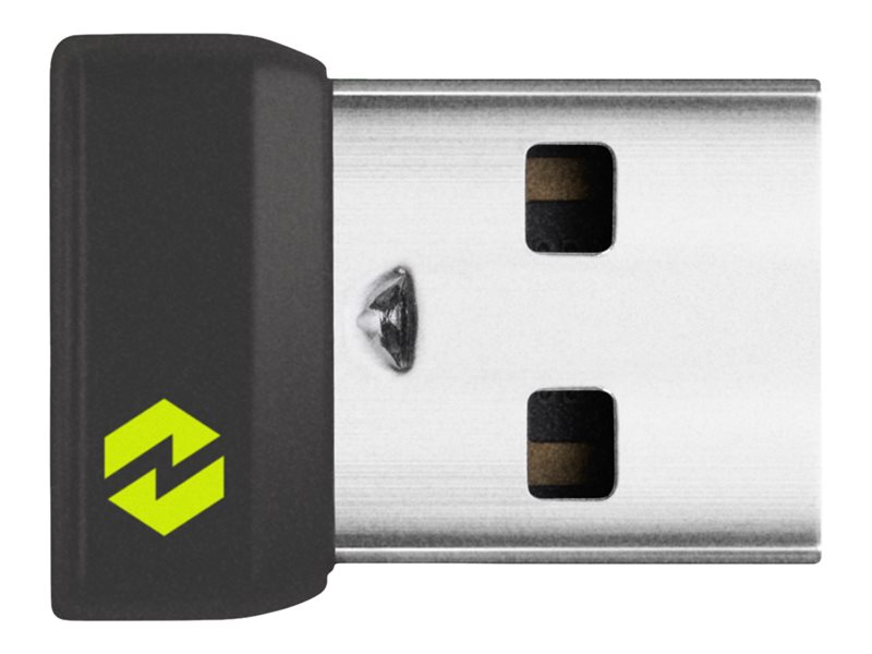 RECEPTOR USB LOGITECH LOGI BOLT WIRELESS INALAMBRICO PARA MOUSE RATON Y TECLADOS