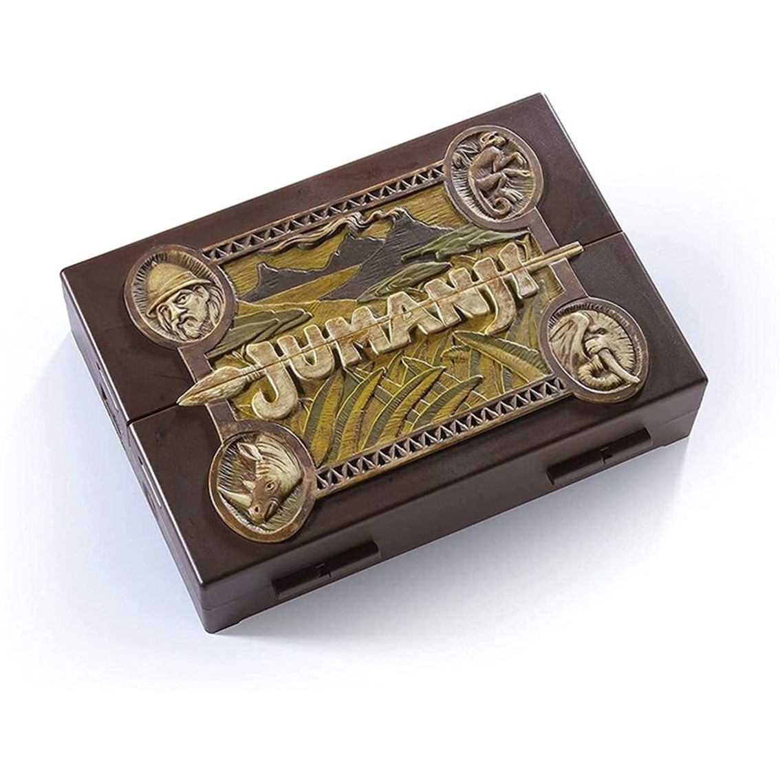 TABLERO ELECTRÓNICO THE NOBLE COLLECTION JUMANJI (VERSIÓN MINIATURA)