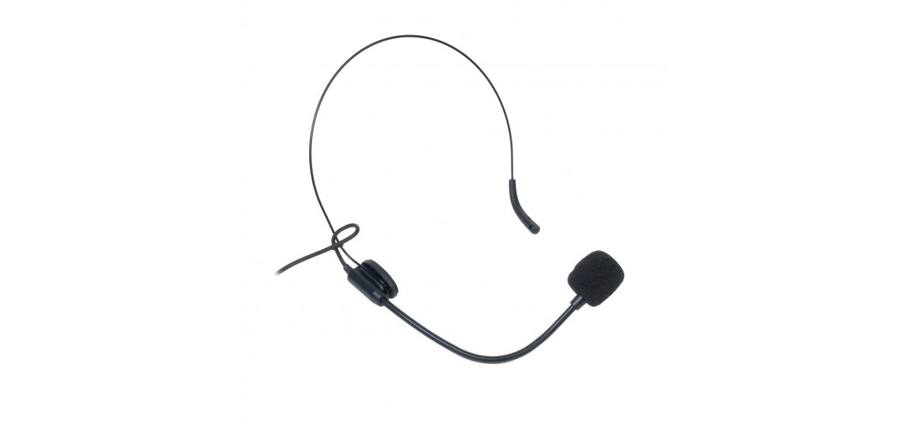 MICROFONO INALAMBRICO FONESTAR WI-MIC PETACA UHF