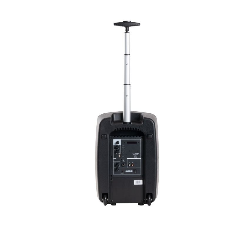 ALTAVOZ PORTATIL FONESTAR AMPLY-T / 100W / CON MICROFONO