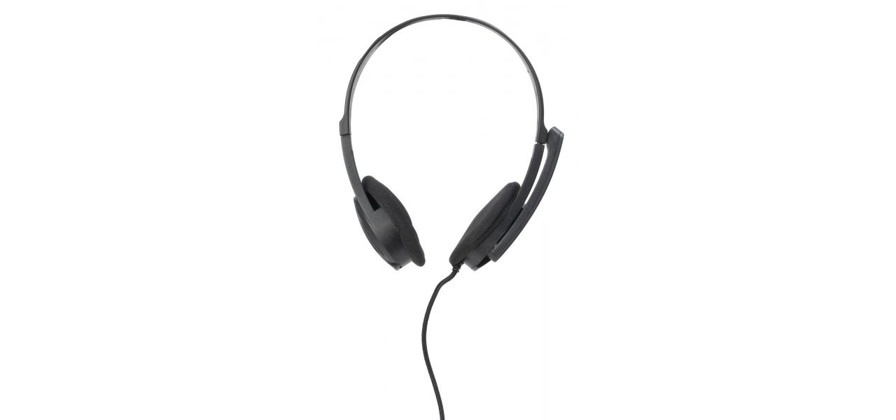 AURICULAR FONESTAR HOME-35 / MICROFONO / JACK 3.5MM