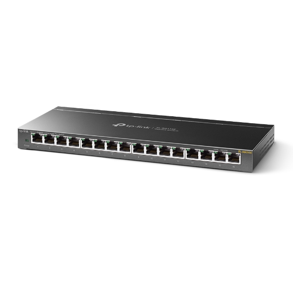 SWITCH 16 PUERTOS TP-LINK TL-SG116E 10/100/1000