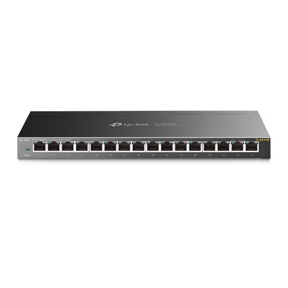 SWITCH 16 PUERTOS TP-LINK TL-SG116E 10/100/1000