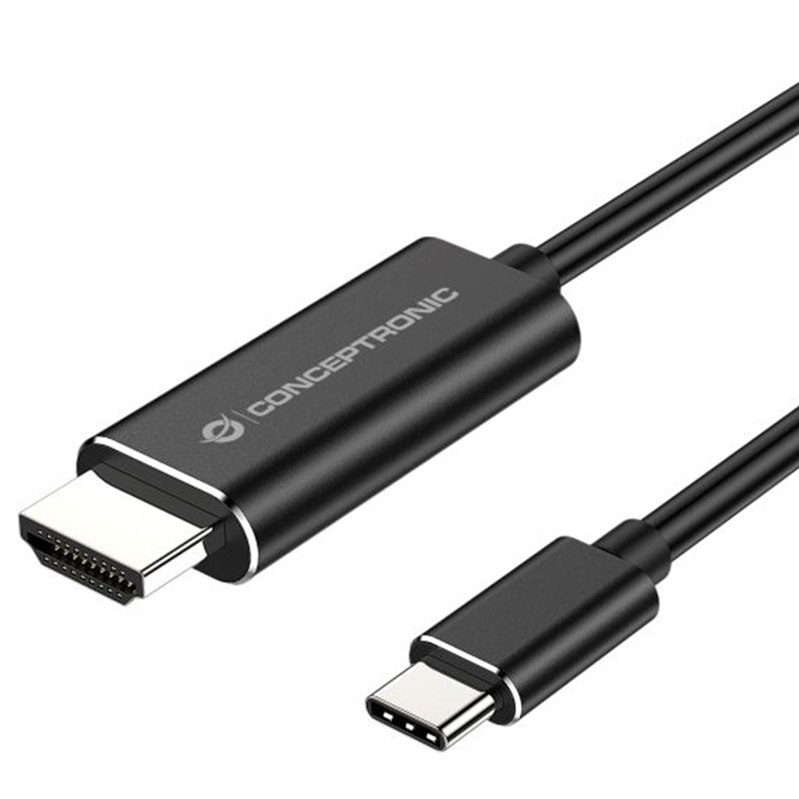 ADAPTADOR CONCEPTRONIC USB - C A HDMI MACHO / 4K / 30 / 2M