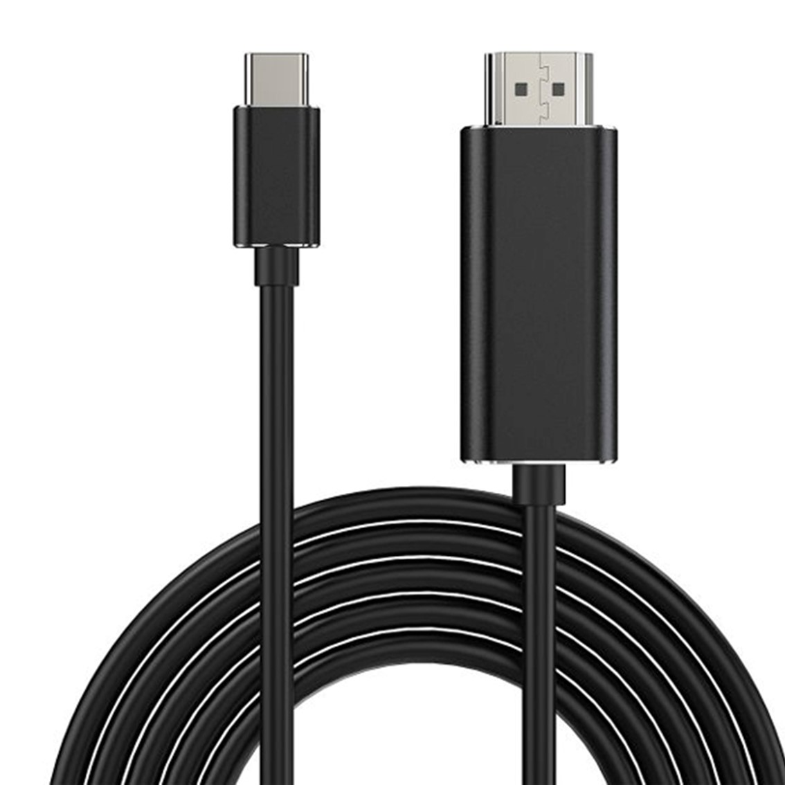 ADAPTADOR CONCEPTRONIC USB - C A HDMI MACHO / 4K / 30 / 2M