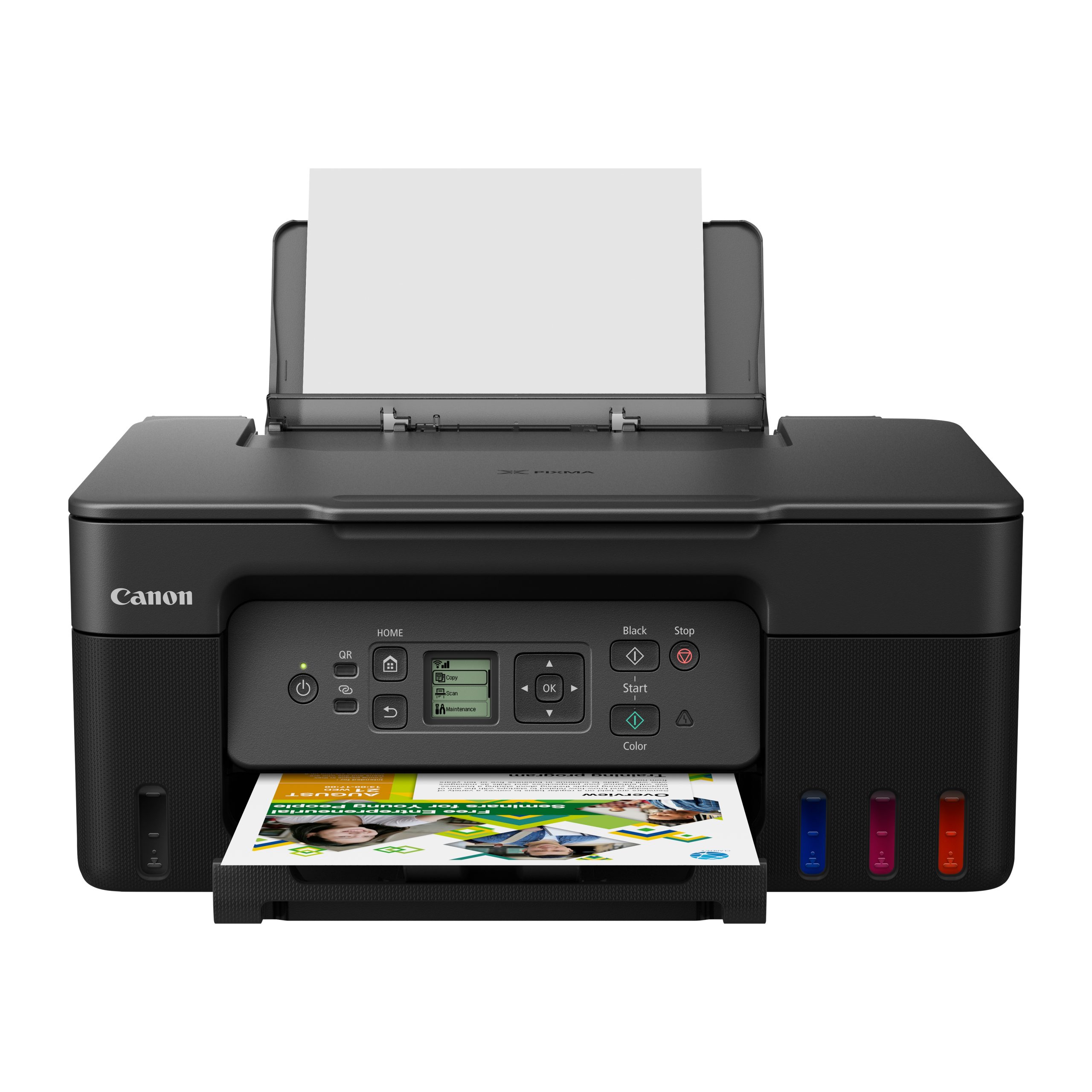 Multifunción Inyección Canon Pixma G3570 Megatank Color WiFI