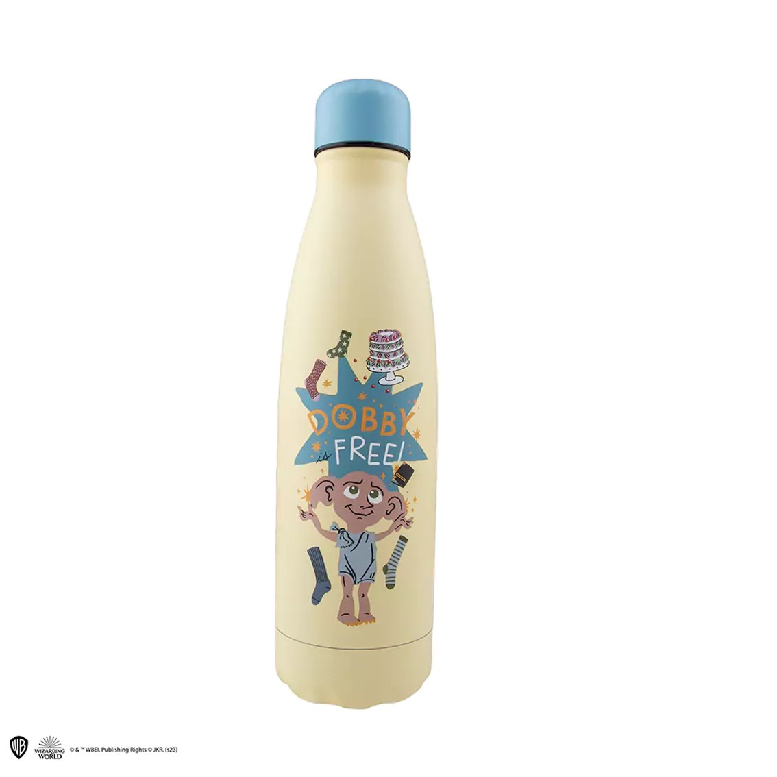 BOTELLA CINEREPLICAS HARRY POTTER DOBBY 500ML