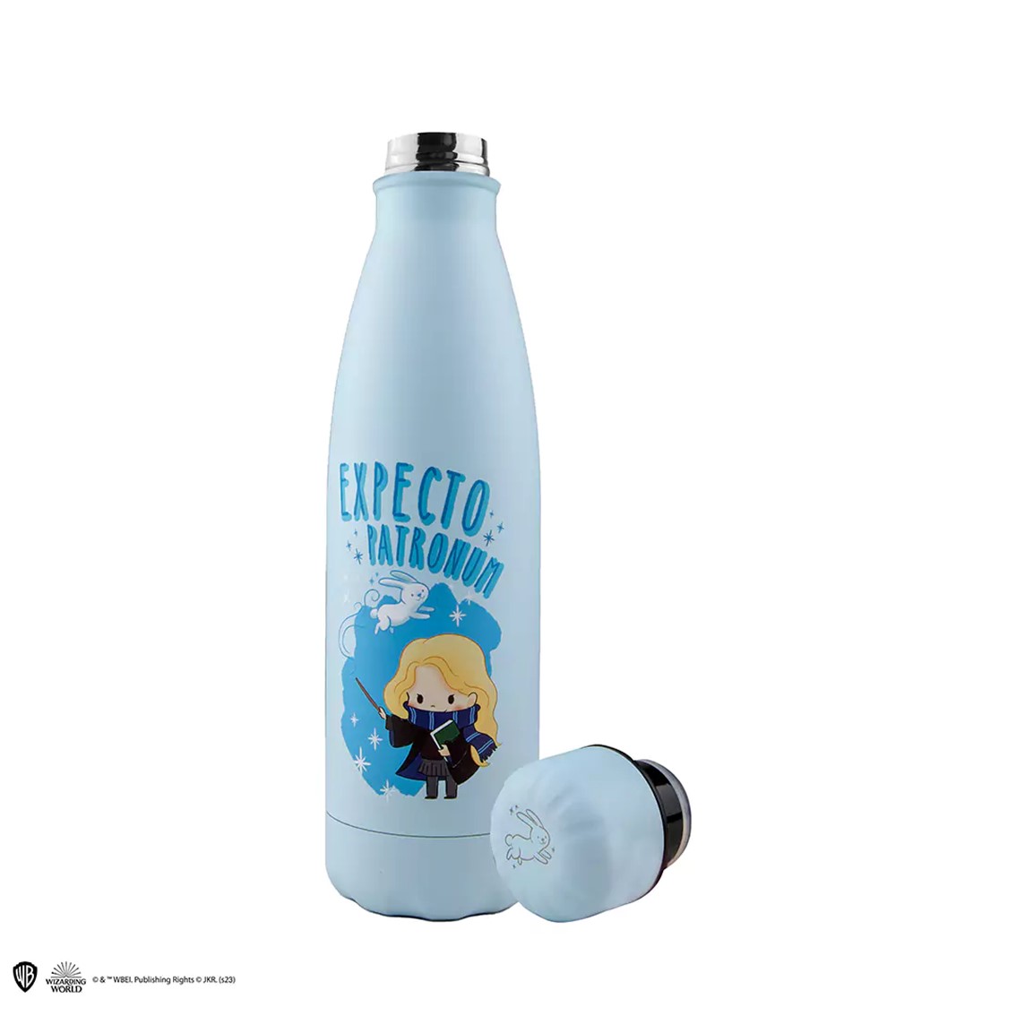 BOTELLA CINEREPLICAS HARRY POTTER LUNA PATRONUS 500 ML