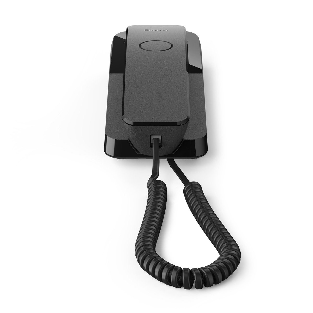 TELEFONO FIJO GIGASET DESK 200 NEGRO / CABLE