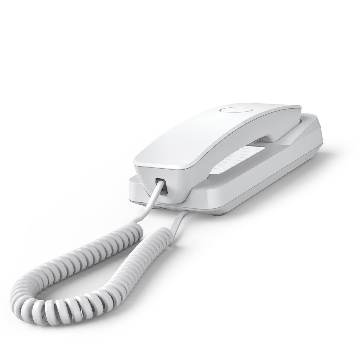 TELEFONO FIJO GIGASET DESK 200 BLANCO / CABLE