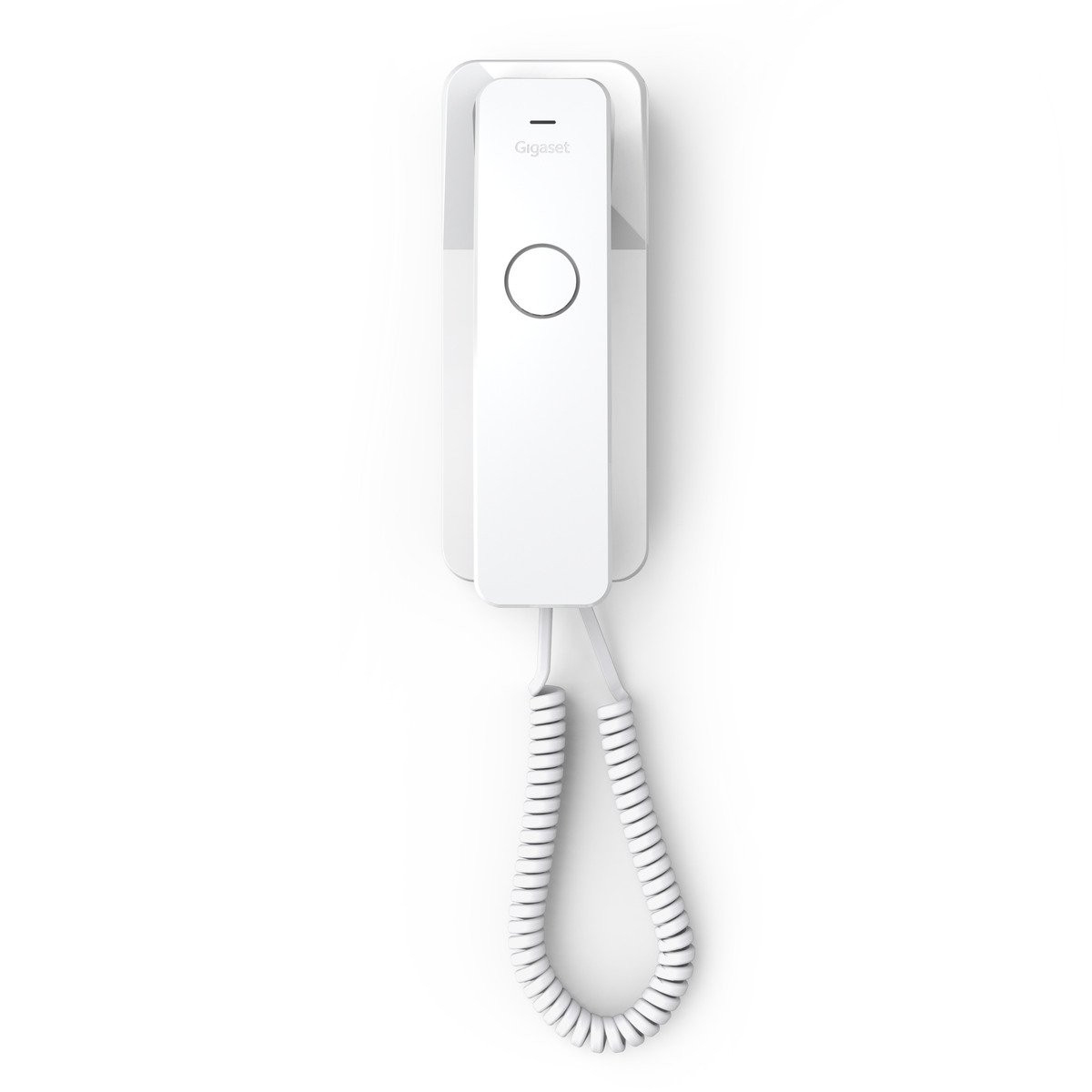 TELEFONO FIJO GIGASET DESK 200 BLANCO / CABLE