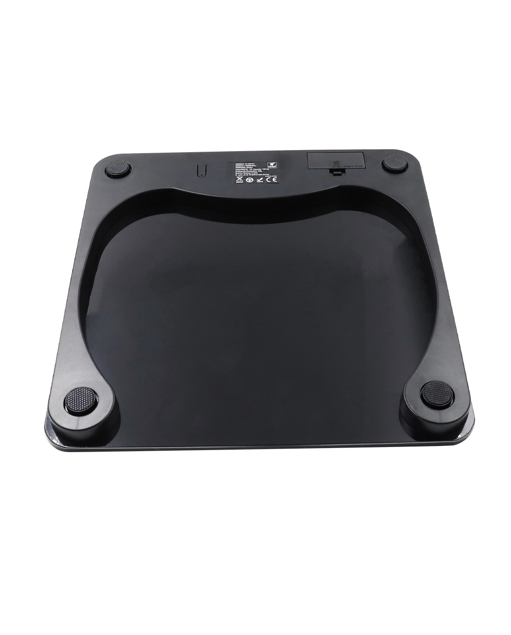 BASCULA DE BAÑO THULOS TH-BD121 CARGA MAXIMA 180KG / APP PARA IOS Y ANDROID