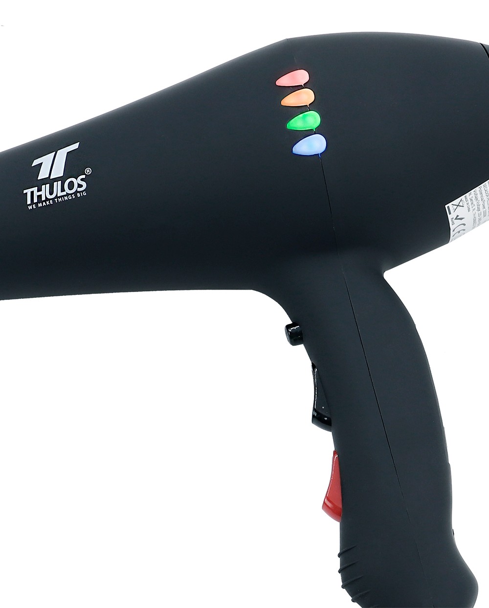 SECADOR DE PELO THULOS TH-HD806 2000W