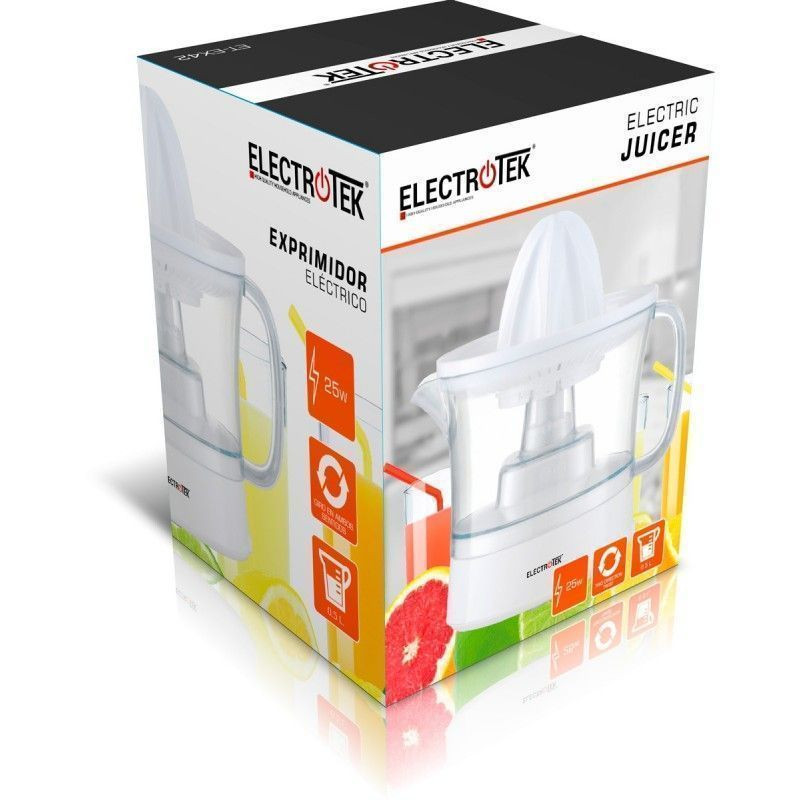 EXPRIMIDOR ELECTRICO THULOS ET-EX50 25W 0.5L