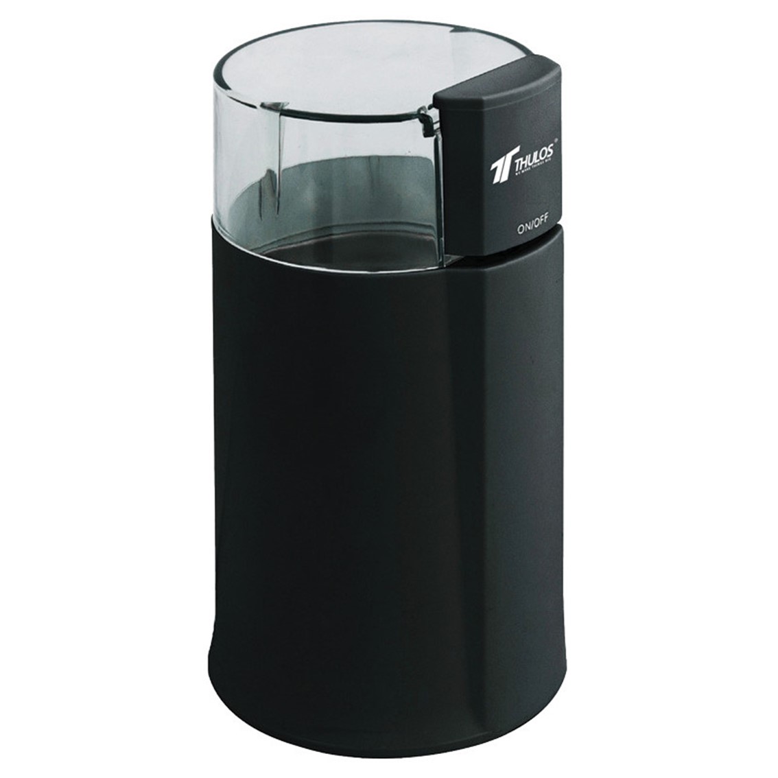 MOLINILLO DE CAFE THULOS TH-MC50GR NEGRO 160W 50G/60G
