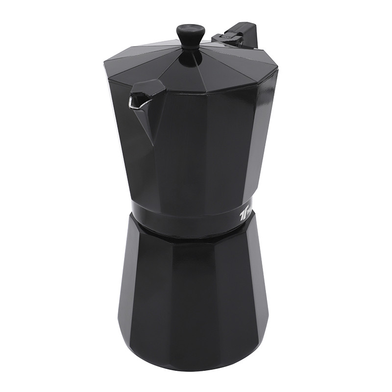 CAFETERA CLASICA INDUCCION THULOS TH-BKCI12T 12 TAZAS
