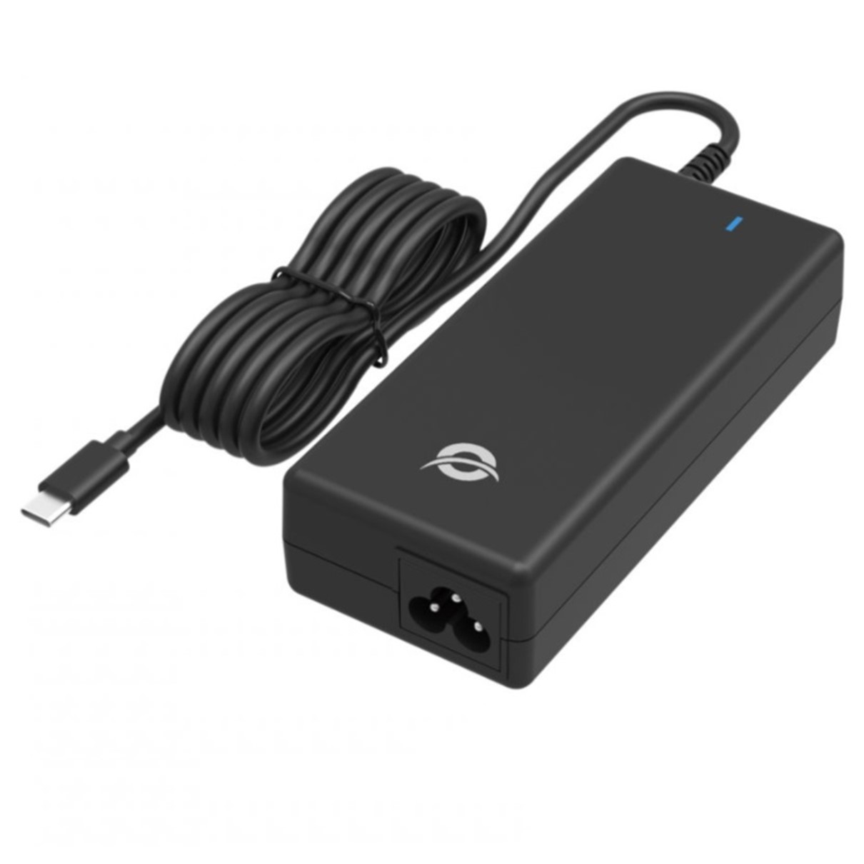 CARGADOR UNIVERSAL DE PORTATIL CONCEPTRONIC 100W GaN USB-C PD 3.0