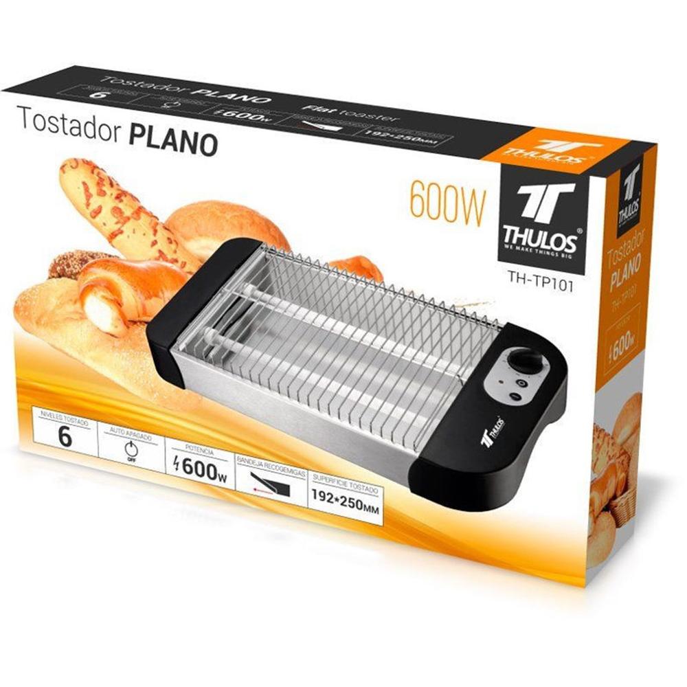 TOSTADORA THULOS TH-TP101 600W