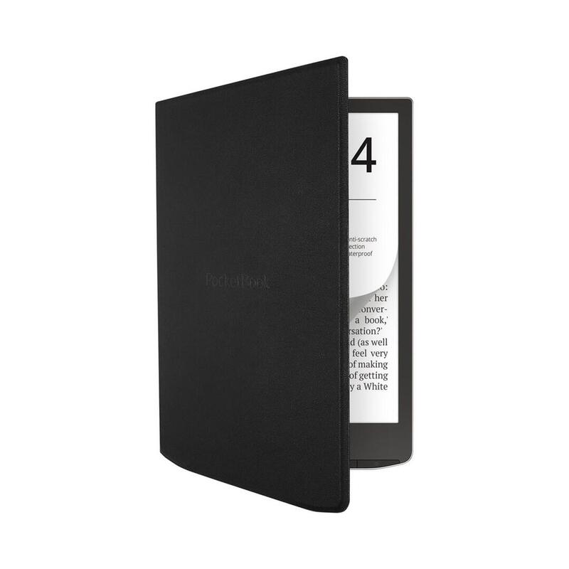 POCKETBOOK FUNDA 743 FLIP COVER NEGRO VERSION WW PARA INKPAD 4 / INKPAD COLOR 2 Y 3