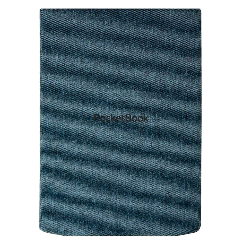 POCKETBOOK FUNDA 743 FLIP COVER VERDE OCEANO VERSION WW PARA INKPAD 4 / INKPAD COLOR 2 Y 3
