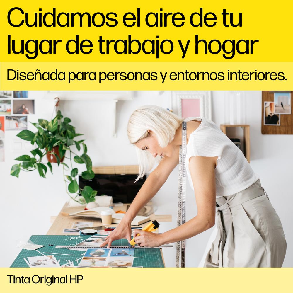 Cartucho tinta HP gris 747 300 ml