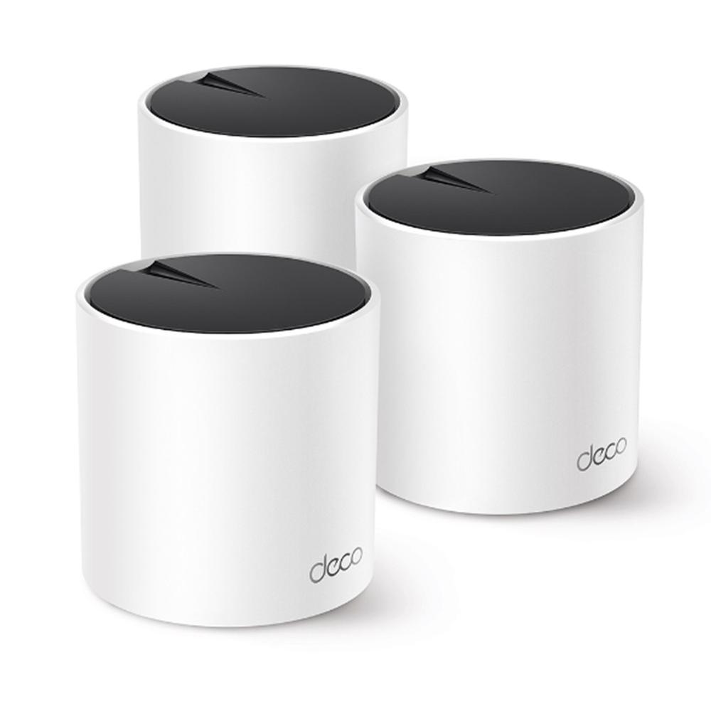 WIFI MESH TP-LINK DECO X55 AX3000 PACK 3 UNIDADES