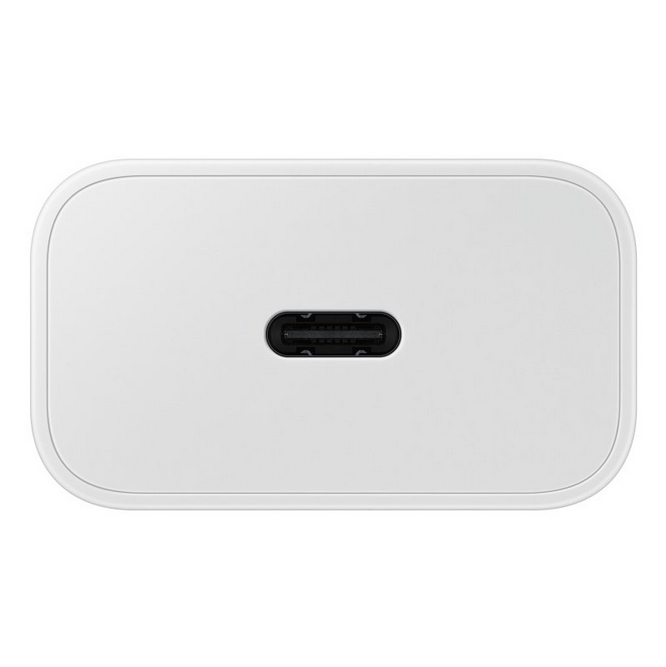 CARGADOR SAMSUNG EP-T2510XWEGEU USB TIPO C BLANCO 25W CABLE INCLUIDO