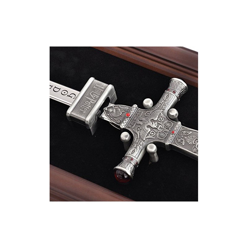 RÉPLICA THE NOBLE COLLECTION HARRY POTTER ESPADA GODRIC GRYFFINDOR