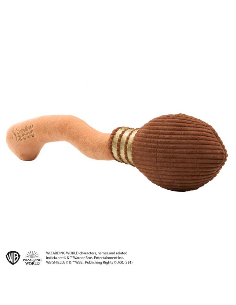 PELUCHE THE NOBLE COLLECTION HARRY POTTER NIMBUS 2000 45 CM