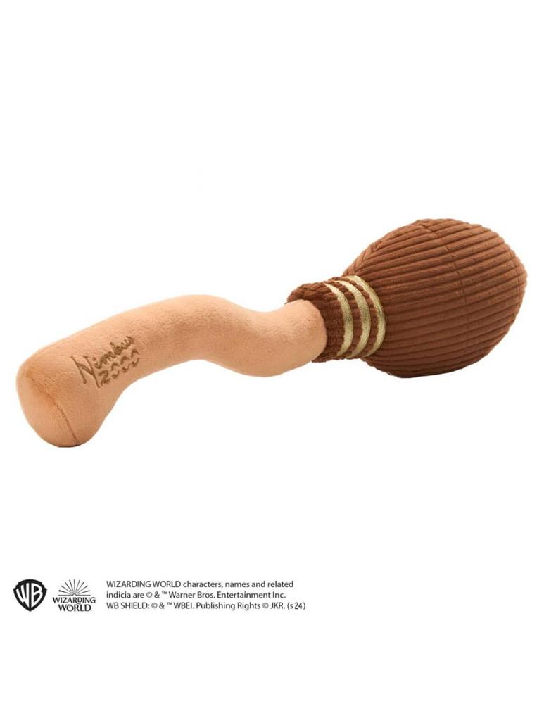 PELUCHE THE NOBLE COLLECTION HARRY POTTER NIMBUS 2000 45 CM