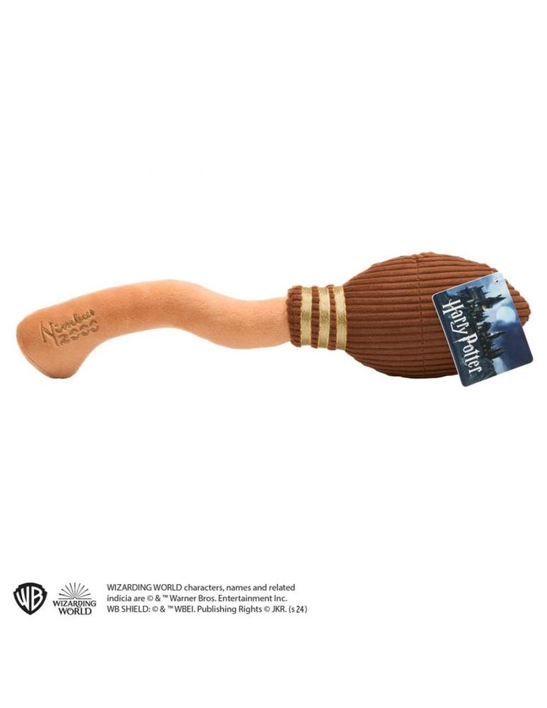 PELUCHE THE NOBLE COLLECTION HARRY POTTER NIMBUS 2000 45 CM
