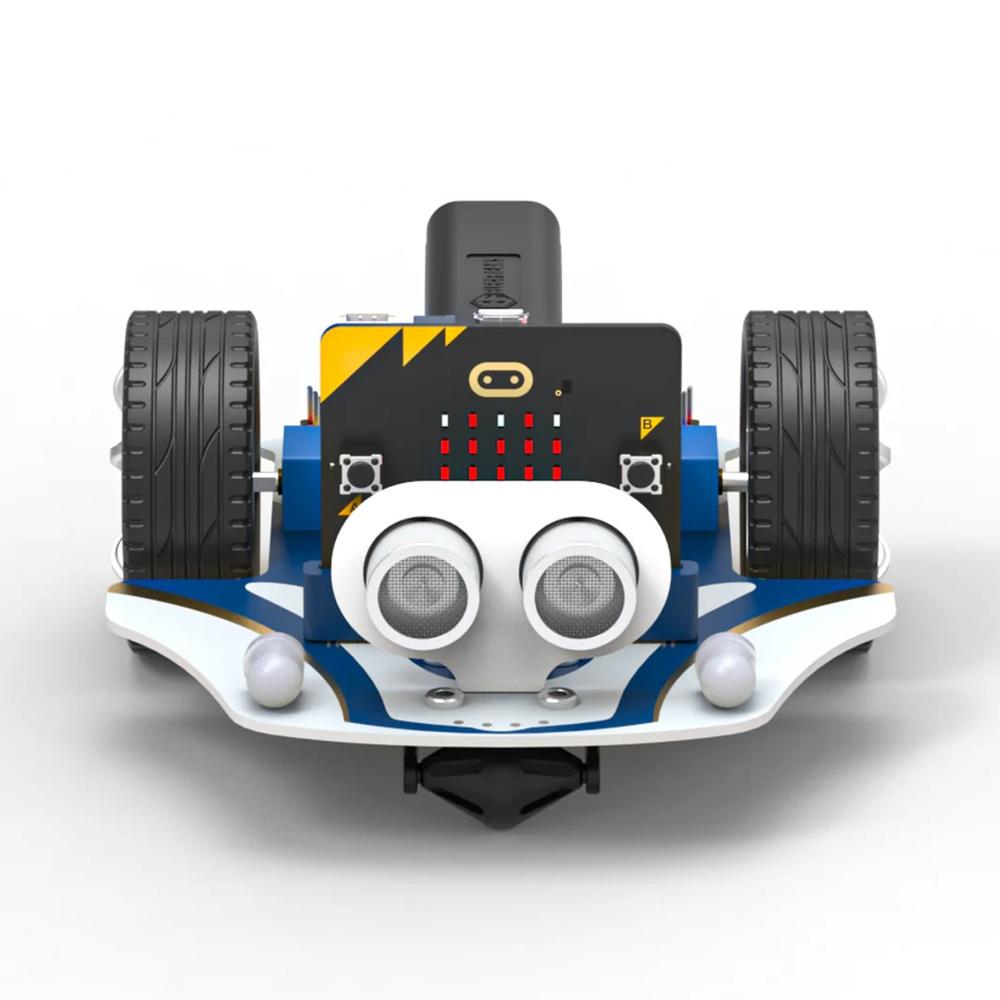 ROBOT COCHE MICRO:BIT SMART CUTEBOT PRO SIN PLACA