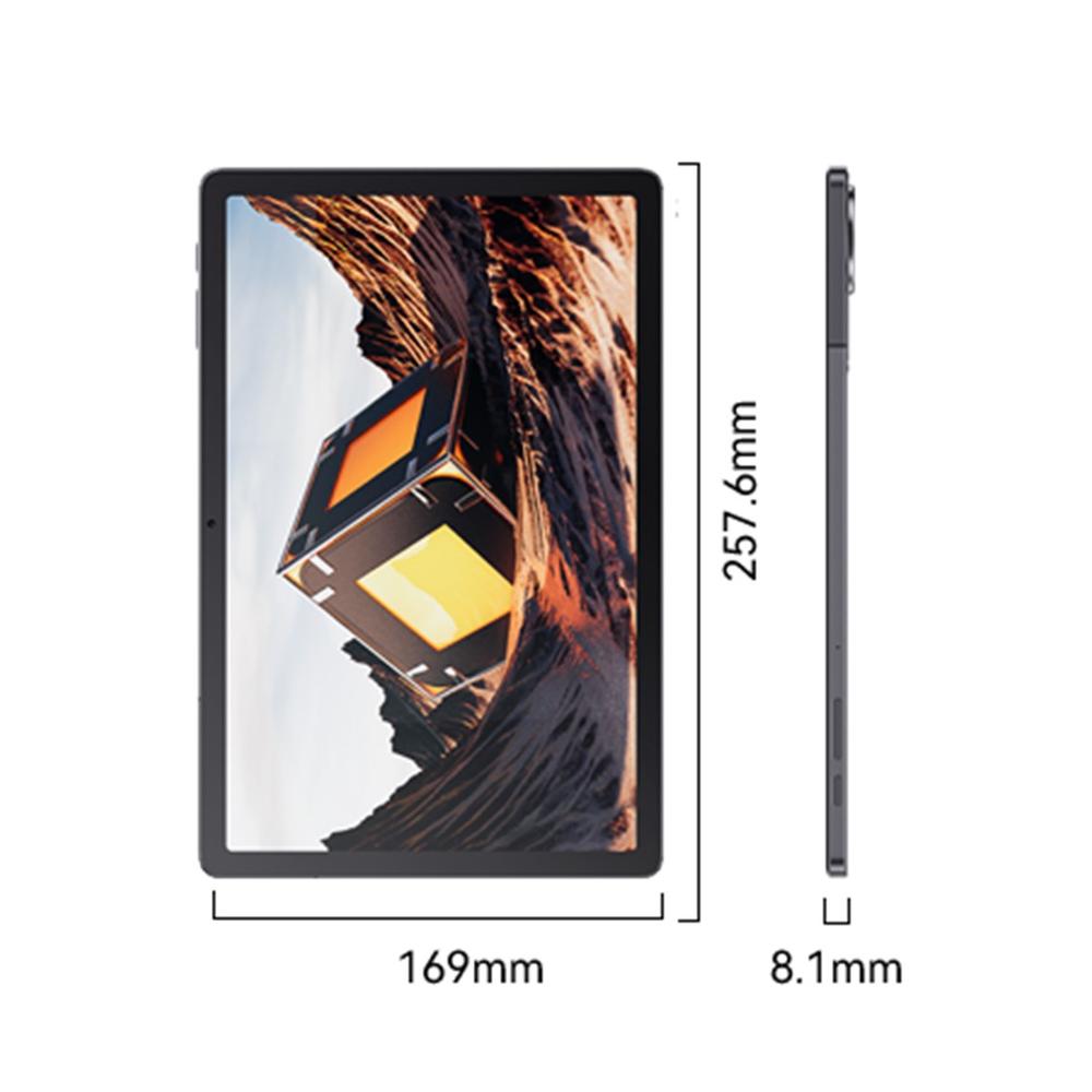 TABLET CUBOT TAB 70 10.95" 4G / 6GB / 128GB / WIFI / GRIS