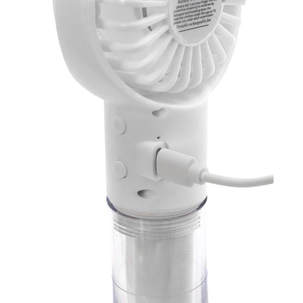 VENTILADOR PORTATIL THULOS TH-MFN-01 BLANCO