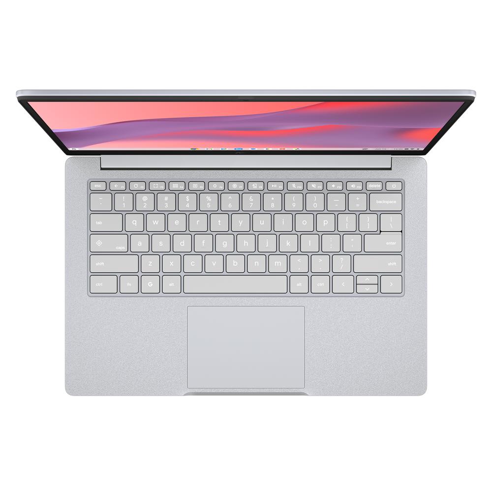 PORTATIL ASUS CHROMEBOOK PLUS CB1405CTA-S60047 INTEL CORE 3 N305 8GB EMMC128GB CHROMEOS 14"