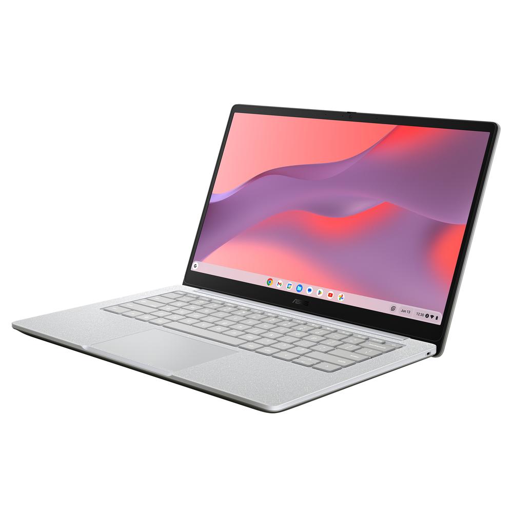 PORTATIL ASUS CHROMEBOOK PLUS CB1405CTA-S60047 INTEL CORE 3 N305 8GB EMMC128GB CHROMEOS 14"